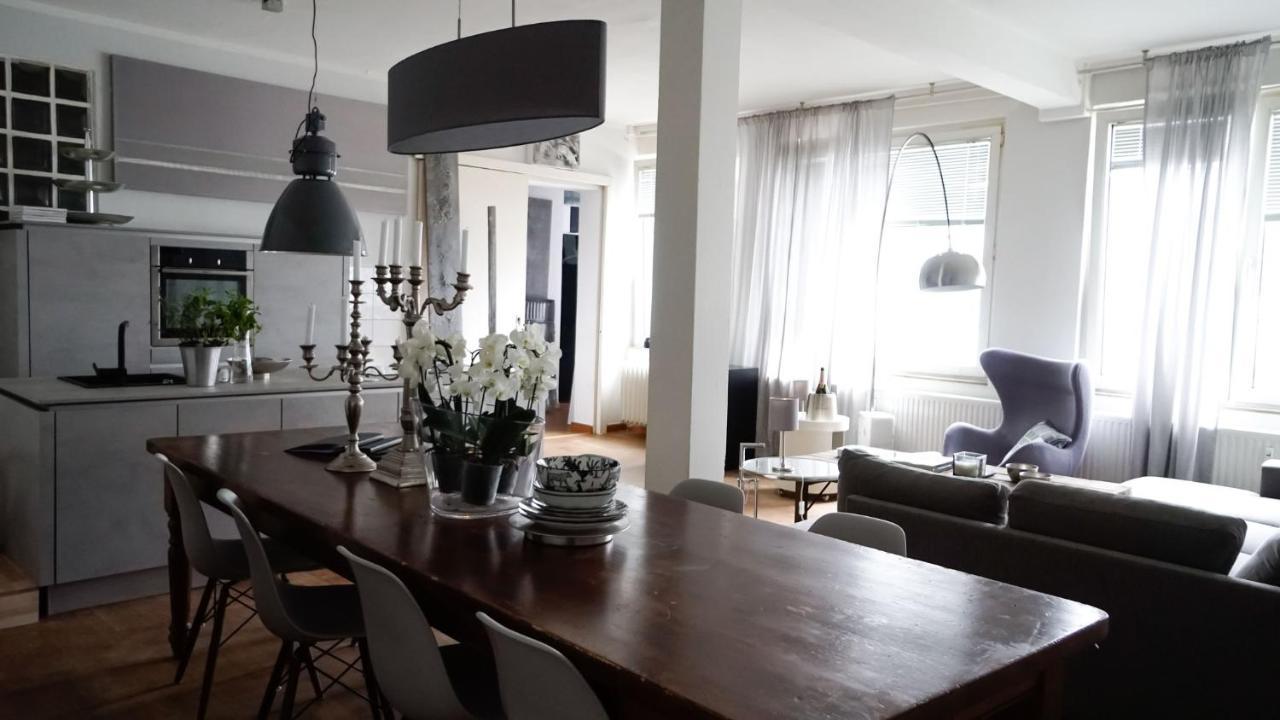 Boutique Loft Fuer Bis Zu 6 Personen Apartment Dusseldorf