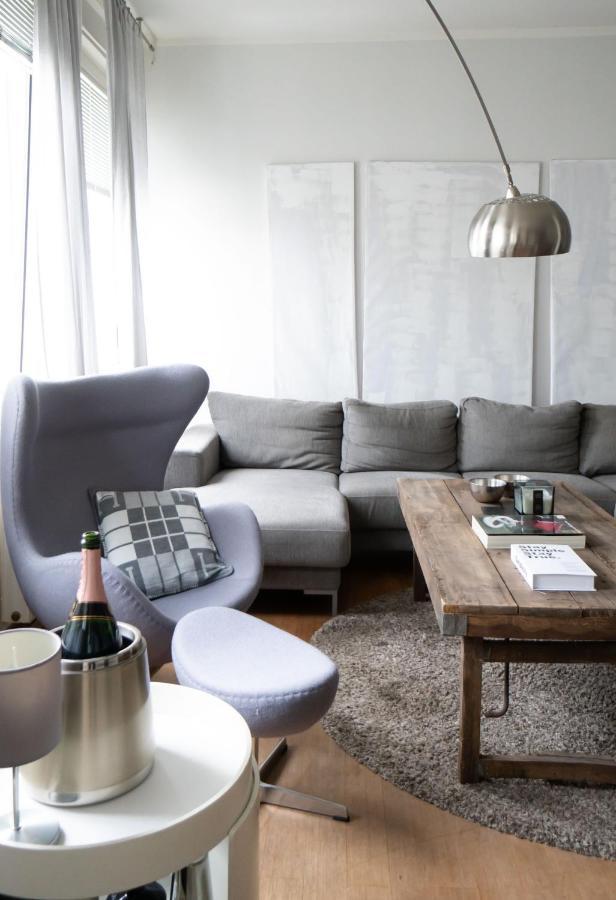 Boutique Loft Fuer Bis Zu 6 Personen * Dusseldorf